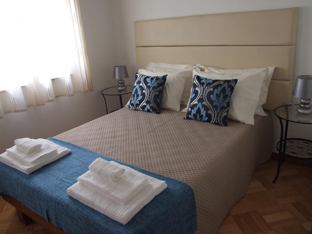 Domus Porto Perfeito Apartman Szoba fotó