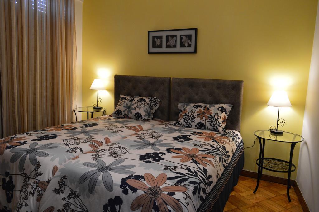 Domus Porto Perfeito Apartman Szoba fotó