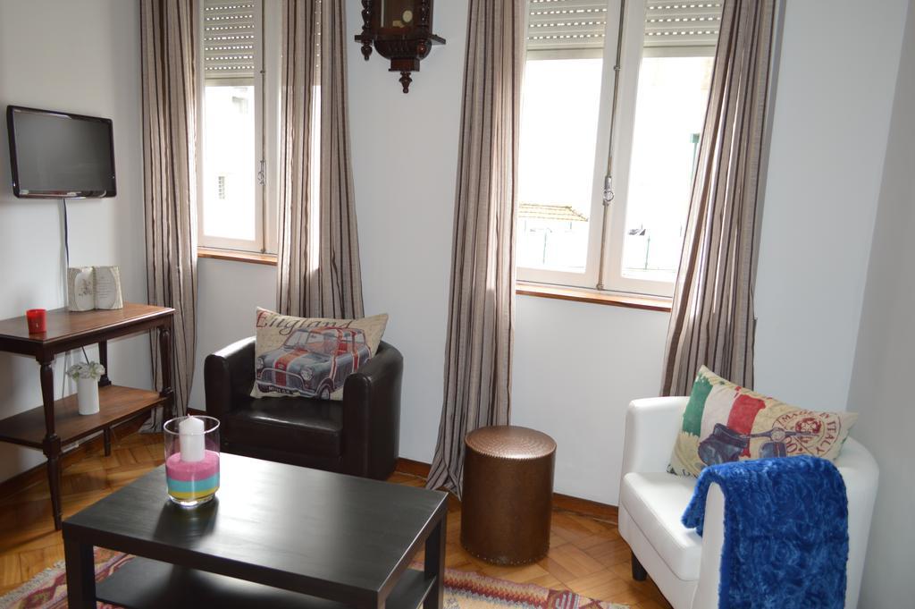 Domus Porto Perfeito Apartman Szoba fotó